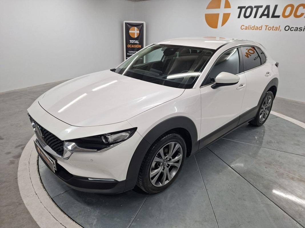 Mazda Cx-30 e-SKYACTIV-X 2.0 137kW AT Evolution