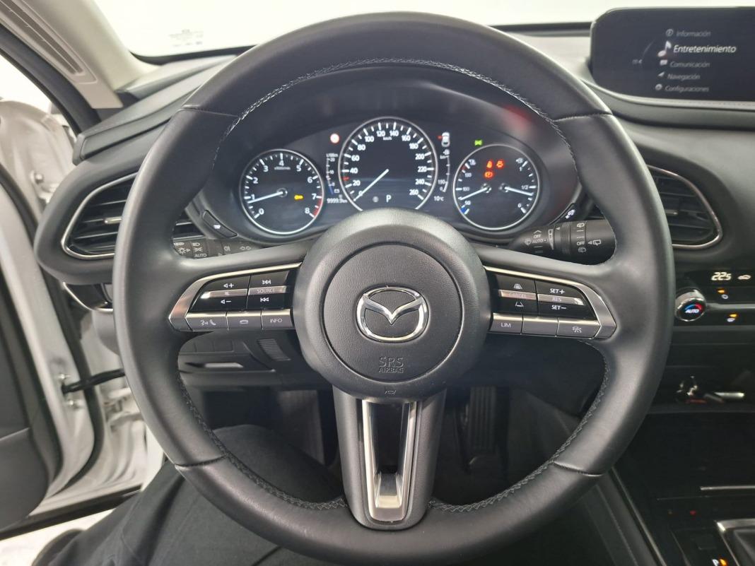 Mazda Cx-30 e-SKYACTIV-X 2.0 137kW AT Evolution
