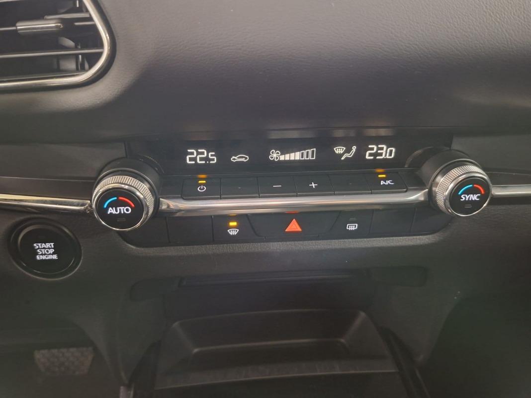 Mazda Cx-30 e-SKYACTIV-X 2.0 137kW AT Evolution