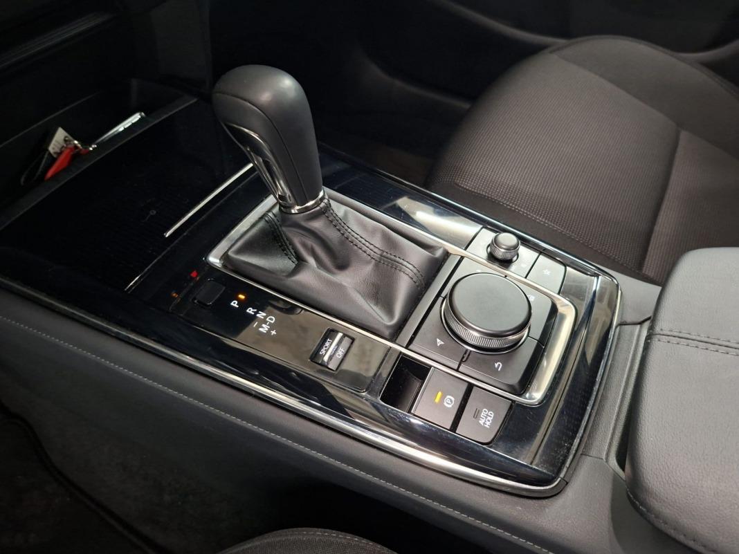 Mazda Cx-30 e-SKYACTIV-X 2.0 137kW AT Evolution