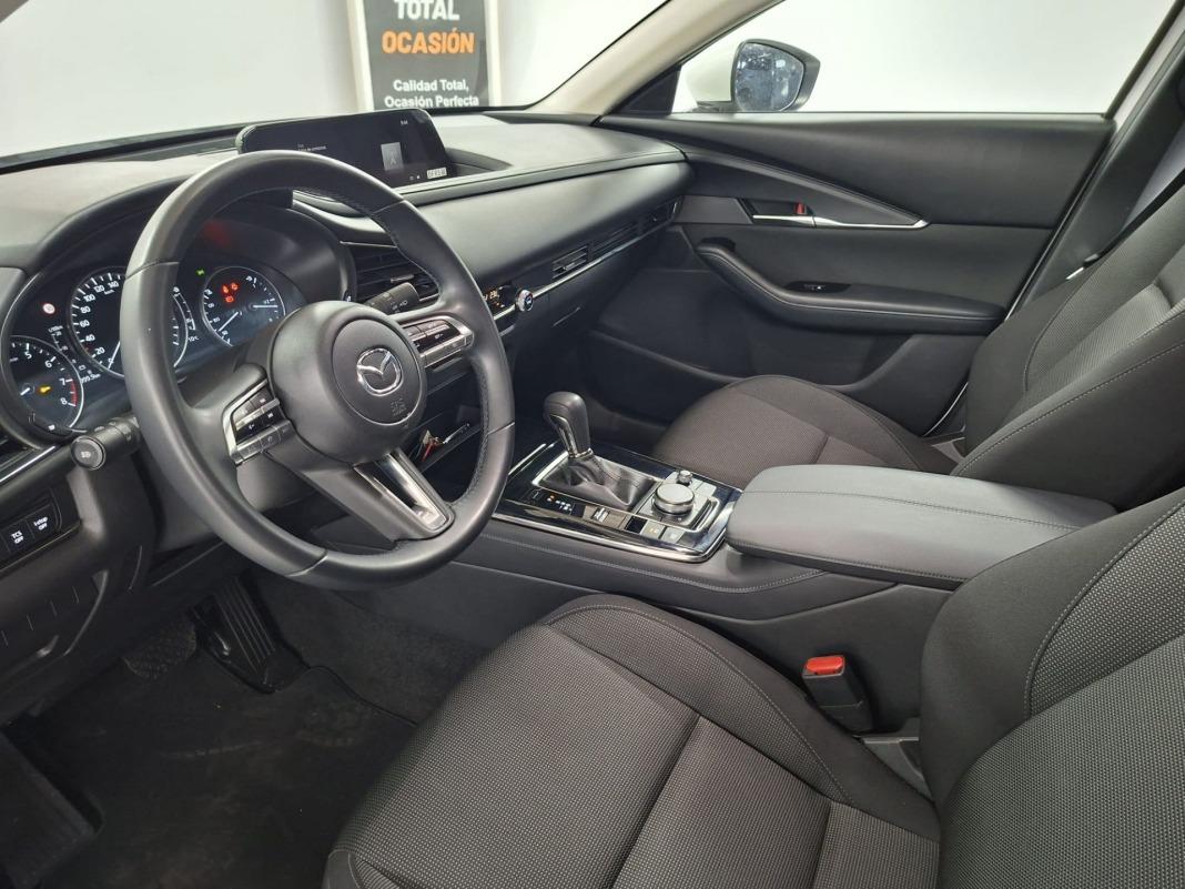 Mazda Cx-30 e-SKYACTIV-X 2.0 137kW AT Evolution