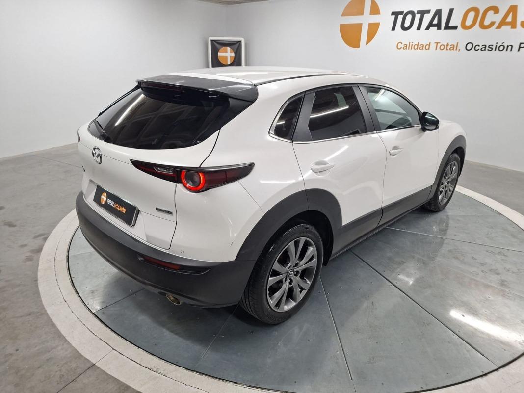 Mazda Cx-30 e-SKYACTIV-X 2.0 137kW AT Evolution