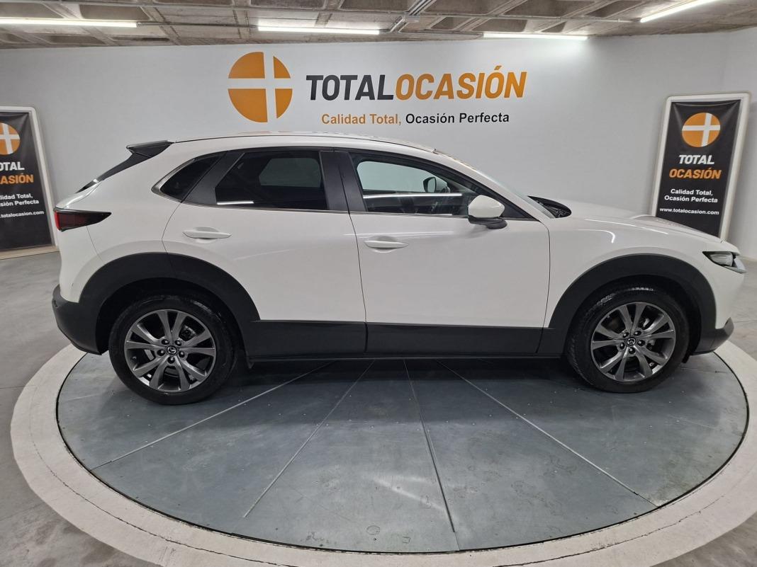 Mazda Cx-30 e-SKYACTIV-X 2.0 137kW AT Evolution