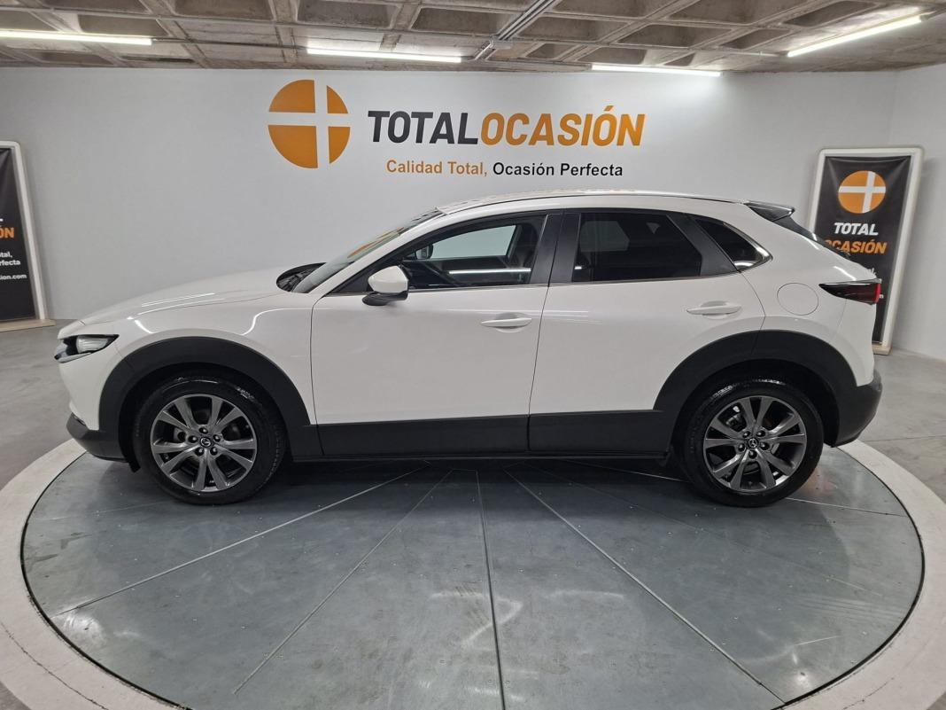Mazda Cx-30 e-SKYACTIV-X 2.0 137kW AT Evolution