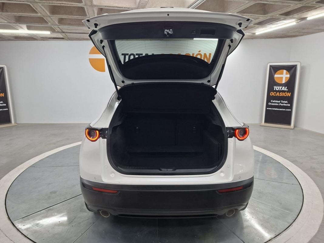 Mazda Cx-30 e-SKYACTIV-X 2.0 137kW AT Evolution