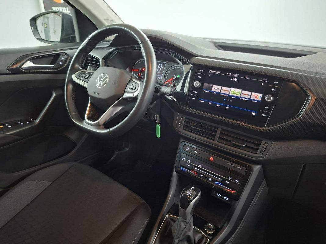 Volkswagen T-cross Advance 1.0 TSI 81kW (110CV) DSG