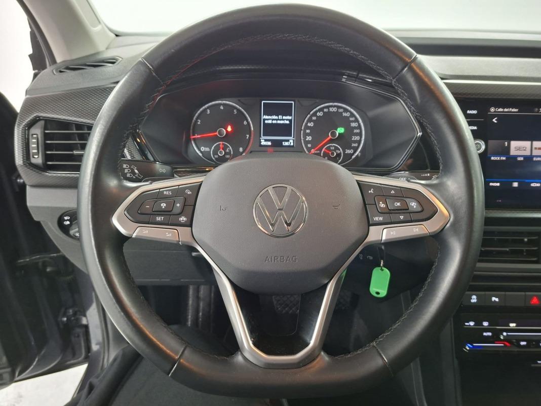 Volkswagen T-cross Advance 1.0 TSI 81kW (110CV) DSG