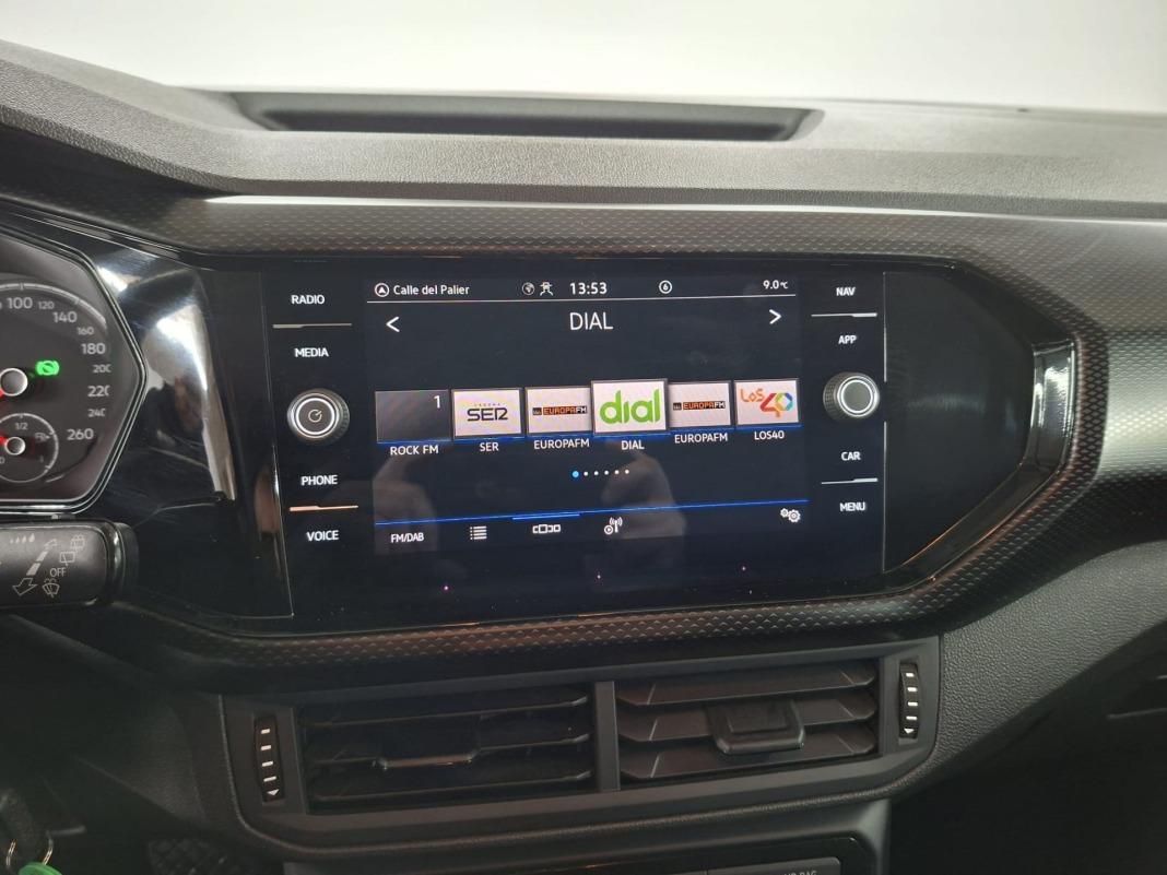 Volkswagen T-cross Advance 1.0 TSI 81kW (110CV) DSG