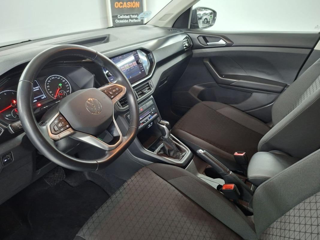 Volkswagen T-cross Advance 1.0 TSI 81kW (110CV) DSG