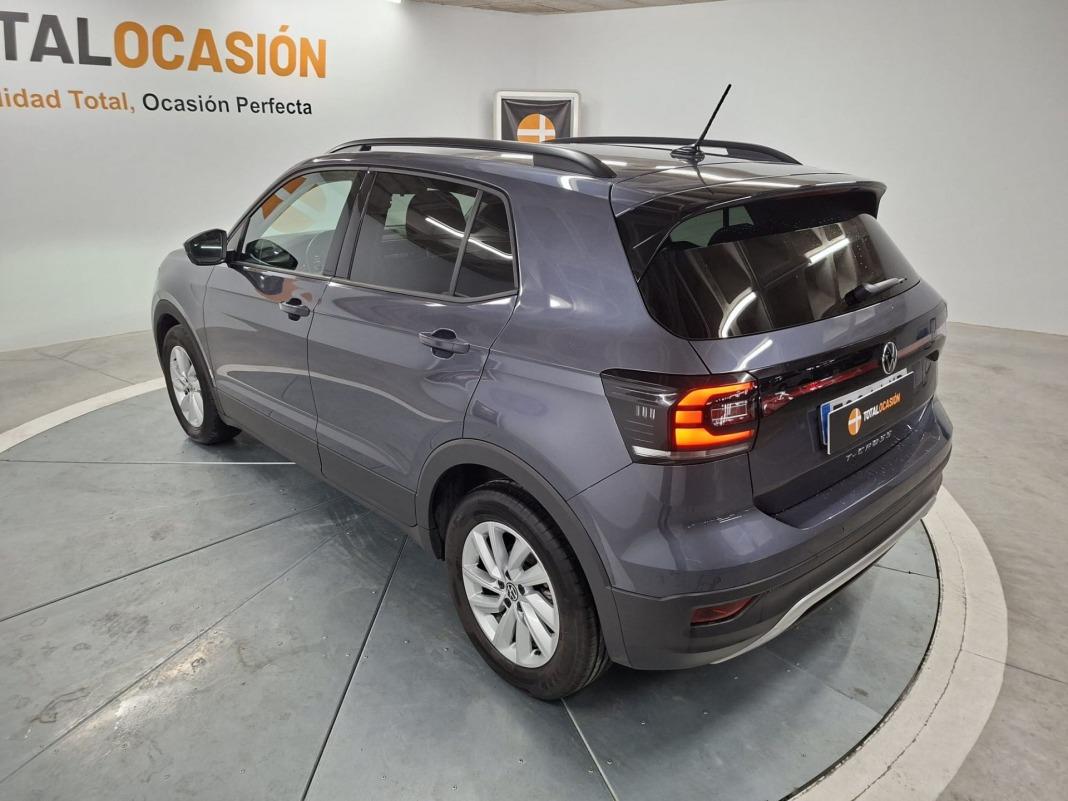 Volkswagen T-cross Advance 1.0 TSI 81kW (110CV) DSG