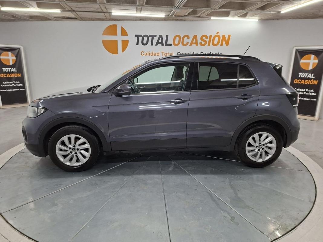 Volkswagen T-cross Advance 1.0 TSI 81kW (110CV) DSG
