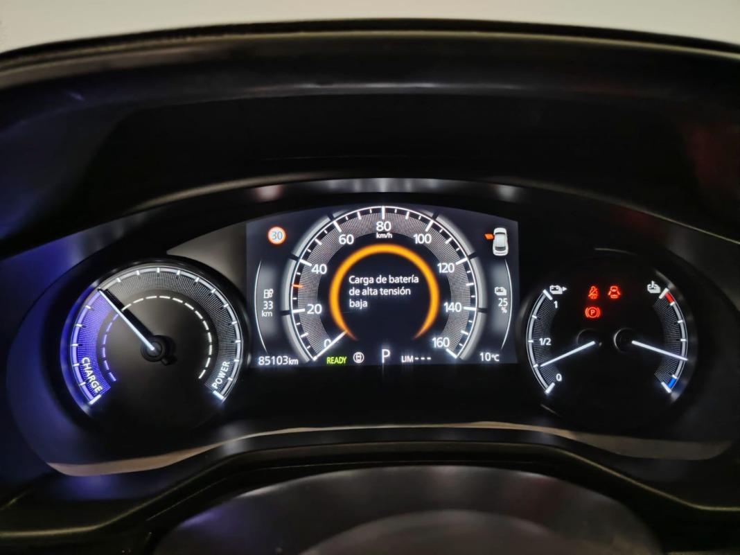 Mazda Mx-30 e-SKYACTIVE 105kW Evolution Modern