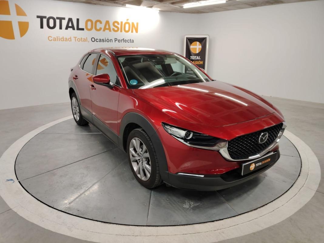 Mazda Cx-30 e-SKYACTIV-G 2.0 90 kW 2WD AT Evolution