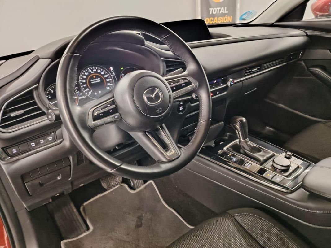 Mazda Cx-30 e-SKYACTIV-G 2.0 90 kW 2WD AT Evolution