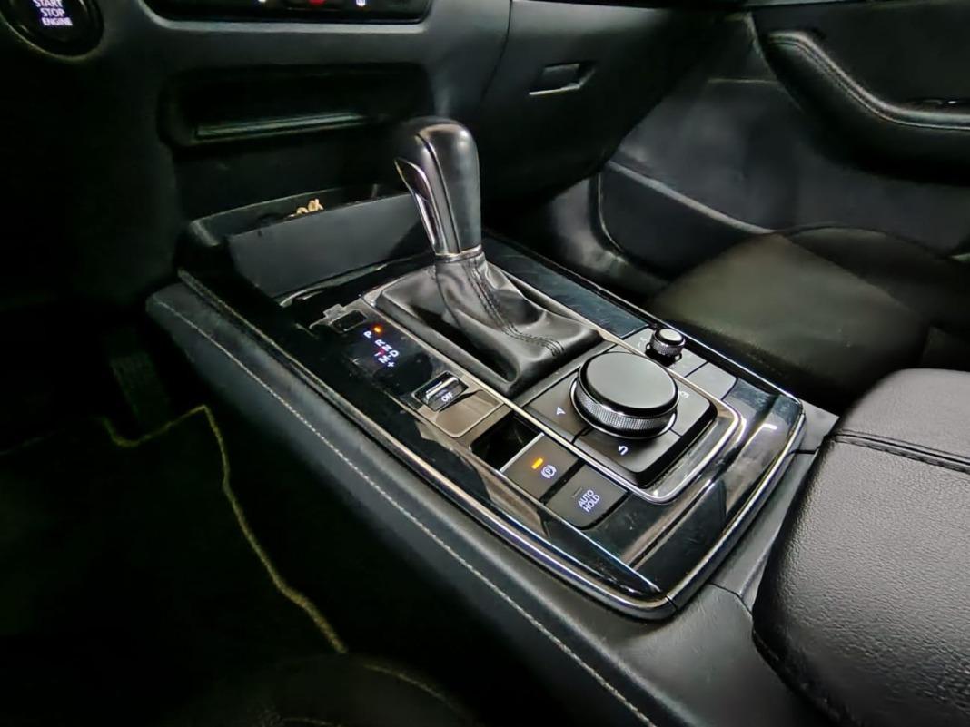 Mazda Cx-30 e-SKYACTIV-G 2.0 90 kW 2WD AT Evolution