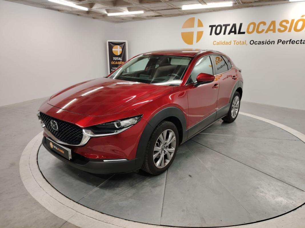 Mazda Cx-30 e-SKYACTIV-G 2.0 90 kW 2WD AT Evolution