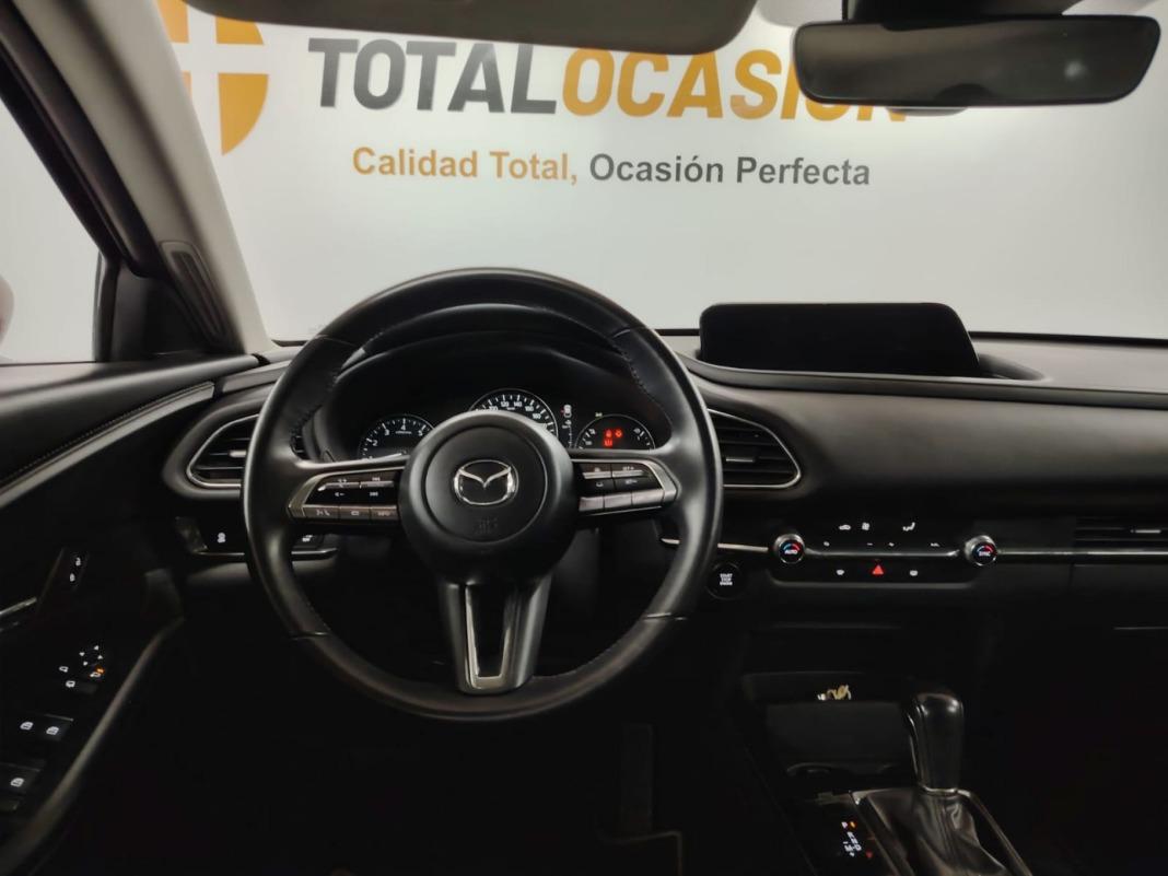 Mazda Cx-30 e-SKYACTIV-G 2.0 90 kW 2WD AT Evolution