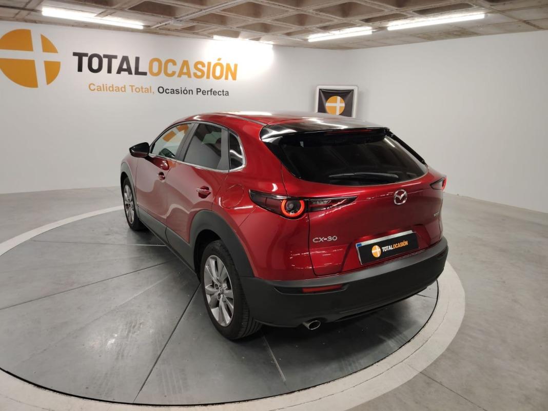 Mazda Cx-30 e-SKYACTIV-G 2.0 90 kW 2WD AT Evolution