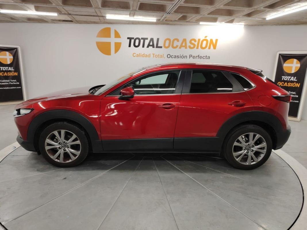 Mazda Cx-30 e-SKYACTIV-G 2.0 90 kW 2WD AT Evolution