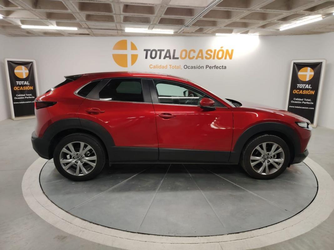 Mazda Cx-30 e-SKYACTIV-G 2.0 90 kW 2WD AT Evolution