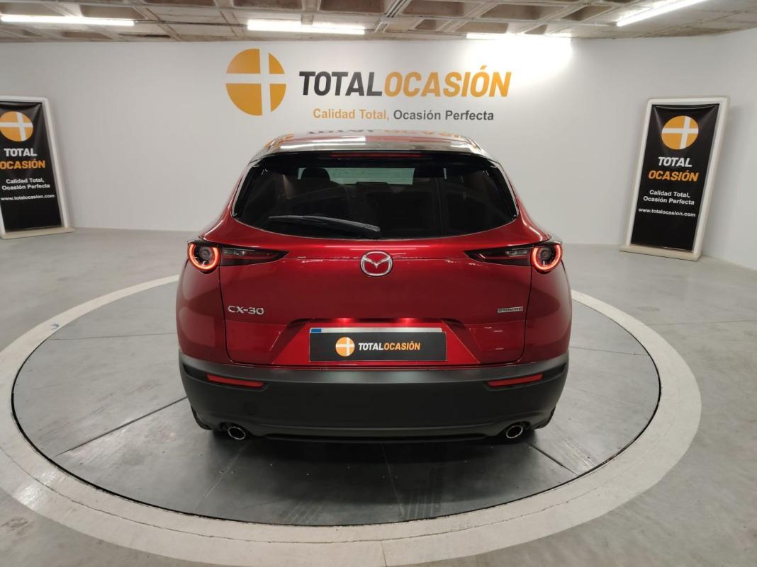 Mazda Cx-30 e-SKYACTIV-G 2.0 90 kW 2WD AT Evolution