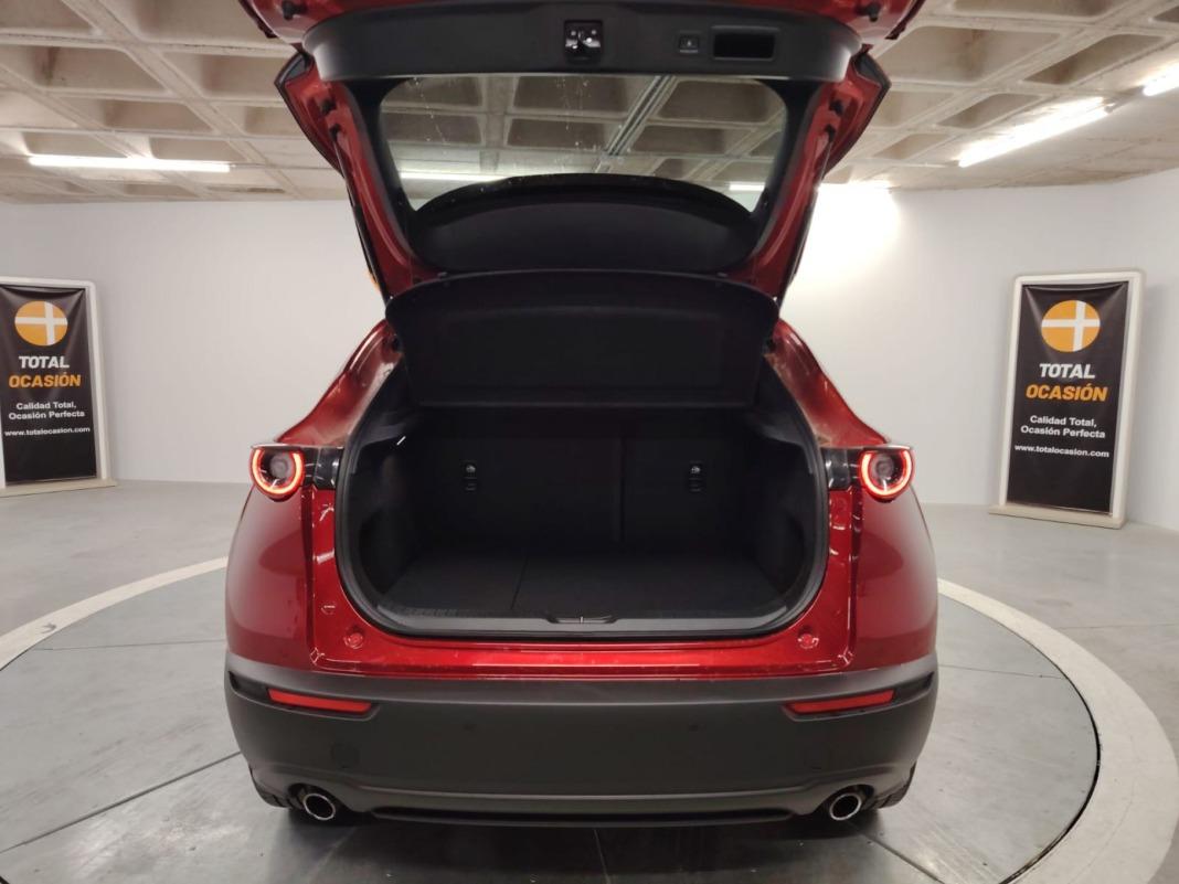 Mazda Cx-30 e-SKYACTIV-G 2.0 90 kW 2WD AT Evolution