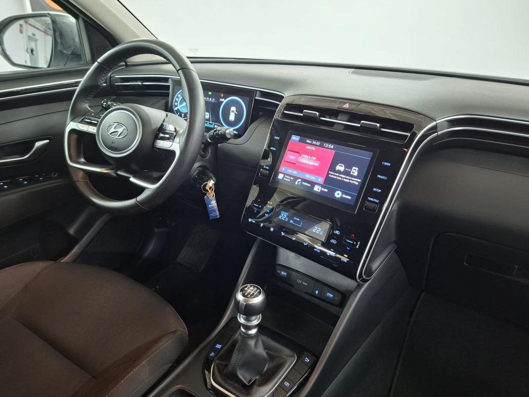 Hyundai Tucson 1.6 TGDI 110kW (150CV) 48V Maxx
