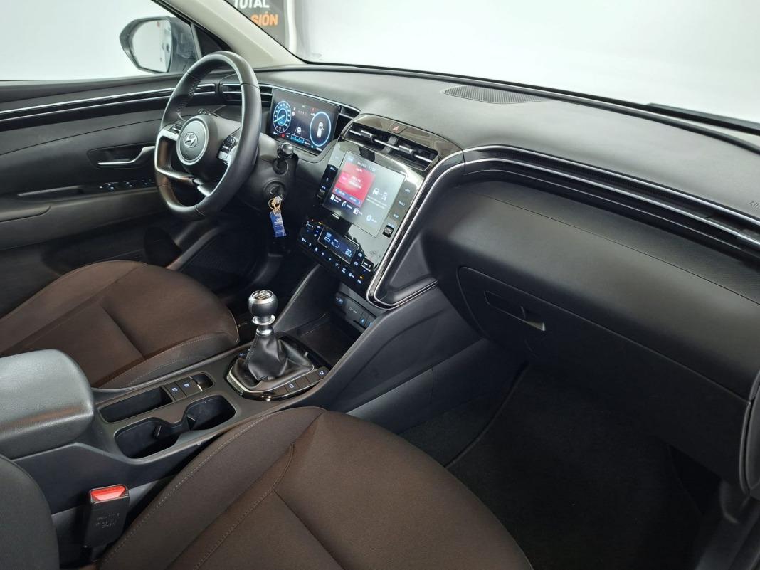 Hyundai Tucson 1.6 TGDI 110kW (150CV) 48V Maxx
