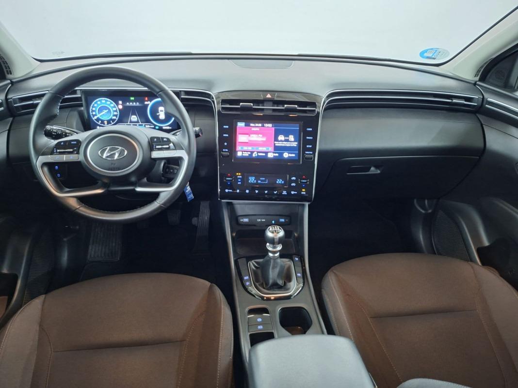 Hyundai Tucson 1.6 TGDI 110kW (150CV) 48V Maxx