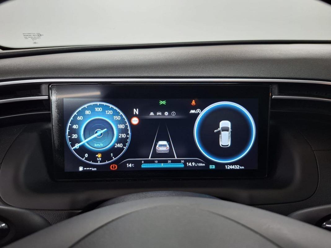 Hyundai Tucson 1.6 TGDI 110kW (150CV) 48V Maxx