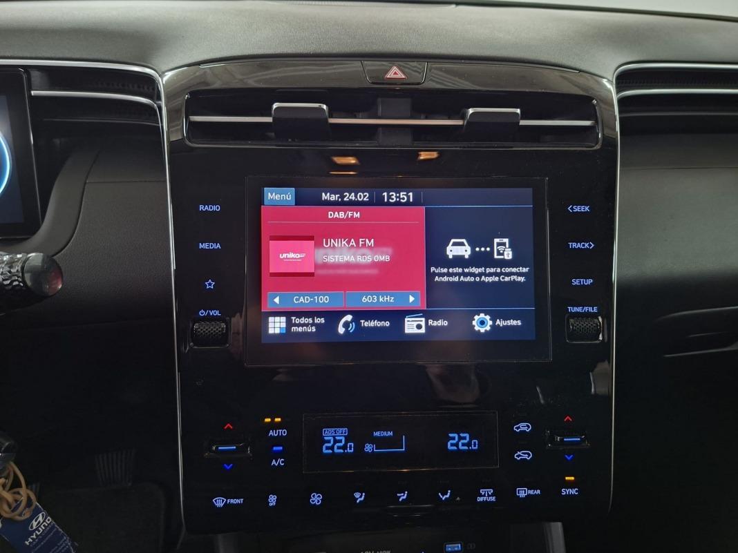 Hyundai Tucson 1.6 TGDI 110kW (150CV) 48V Maxx