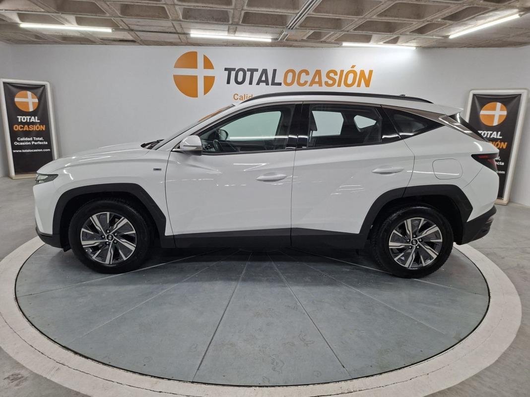Hyundai Tucson 1.6 TGDI 110kW (150CV) 48V Maxx