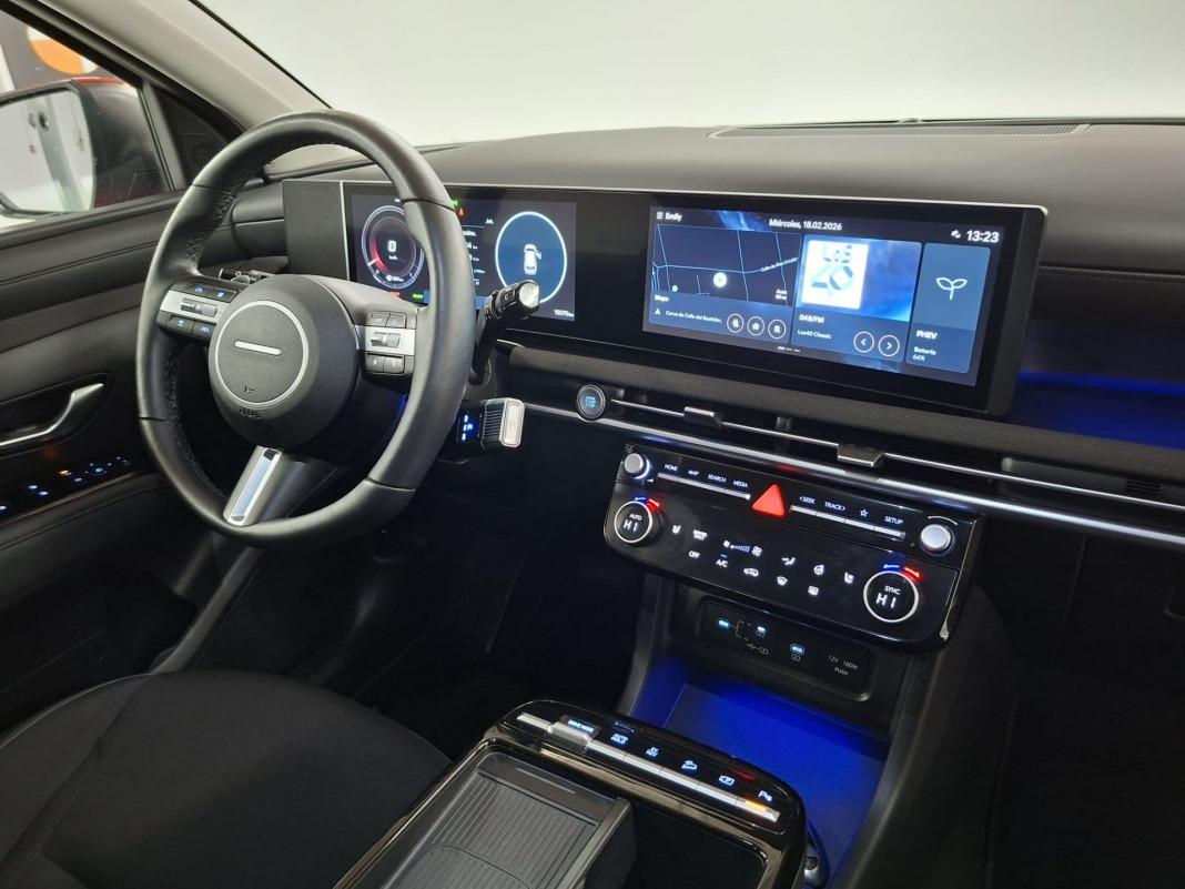 Hyundai Tucson 1.6T 185kW (252CV) PHEV AT Tecno Sky