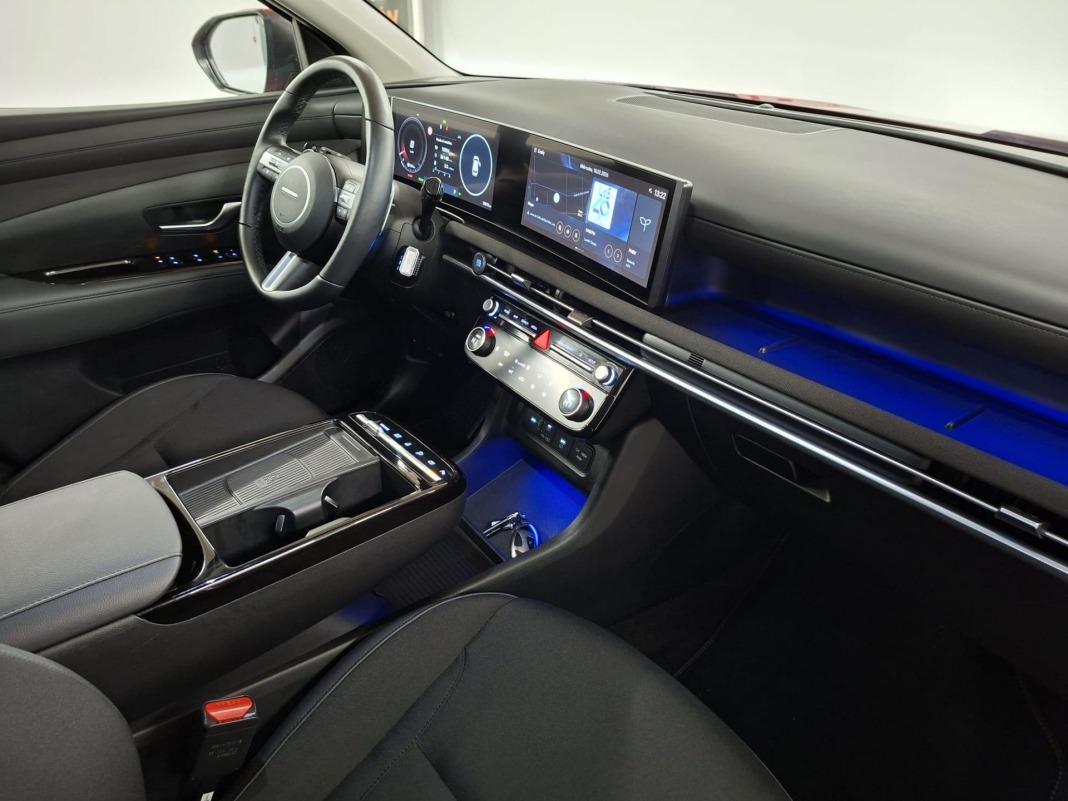 Hyundai Tucson 1.6T 185kW (252CV) PHEV AT Tecno Sky
