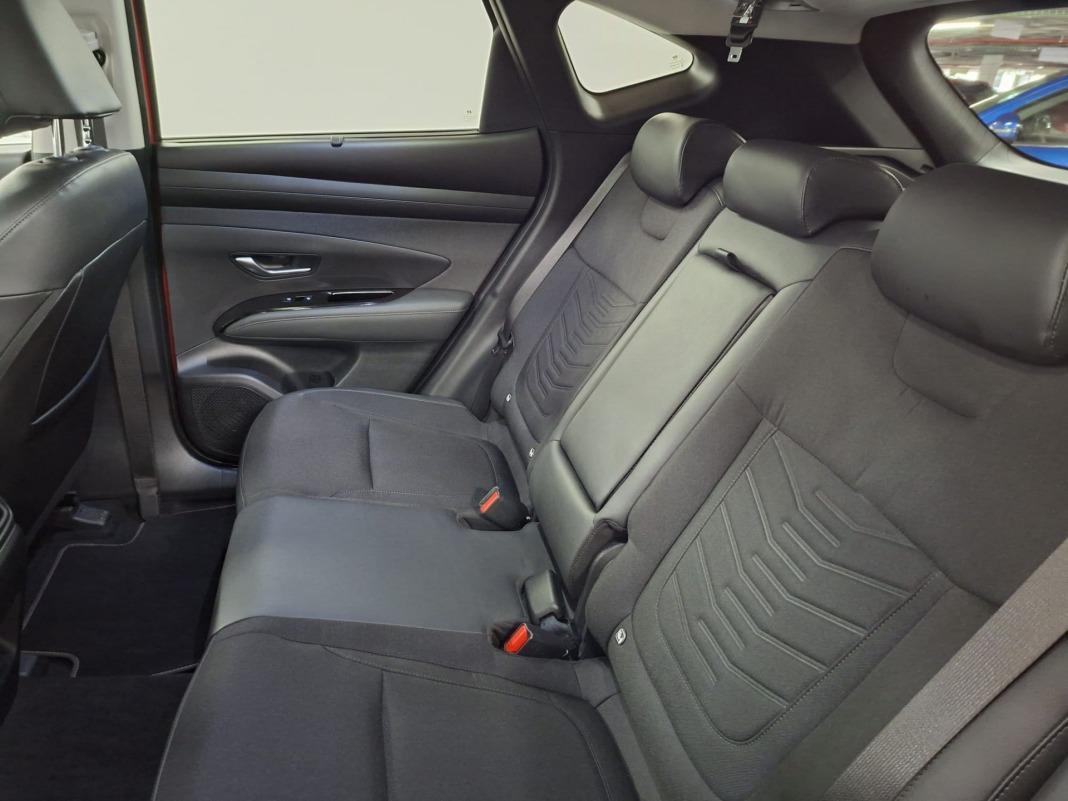 Hyundai Tucson 1.6T 185kW (252CV) PHEV AT Tecno Sky