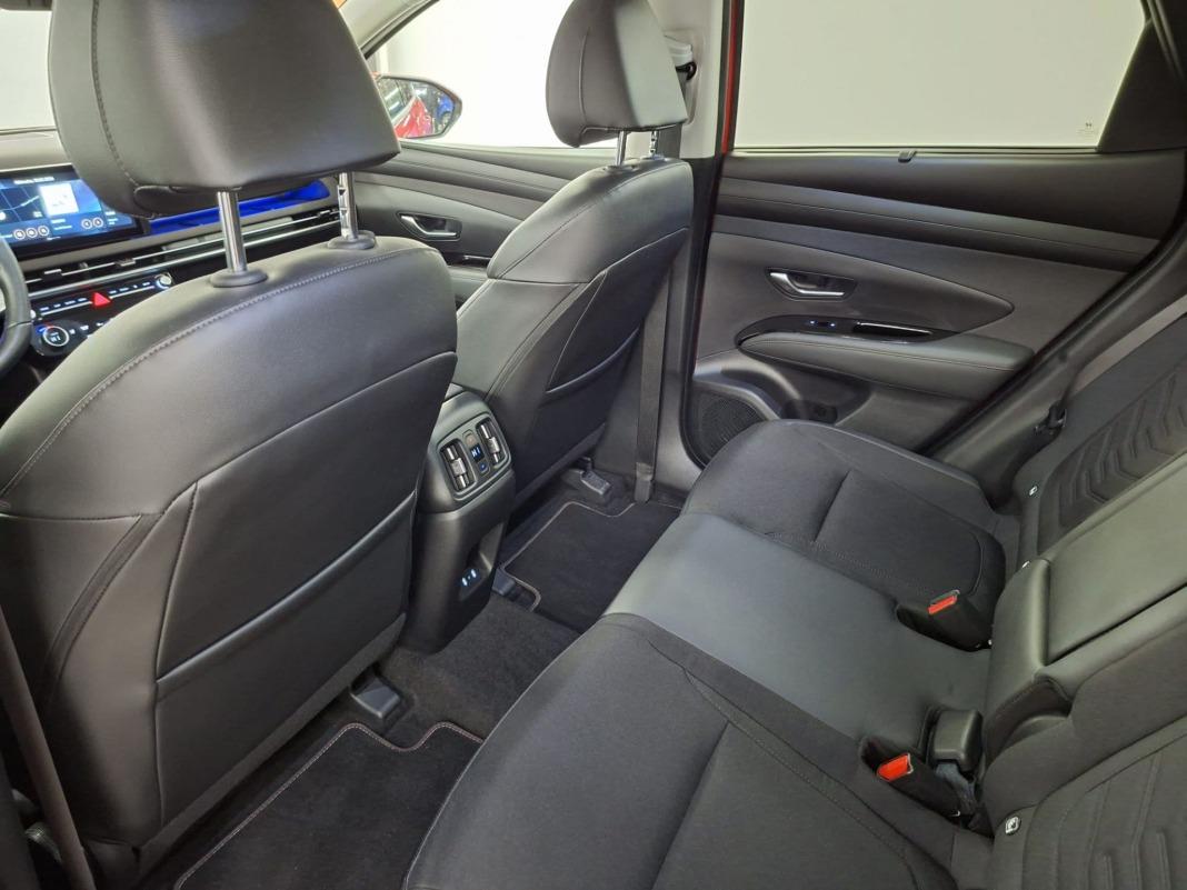 Hyundai Tucson 1.6T 185kW (252CV) PHEV AT Tecno Sky