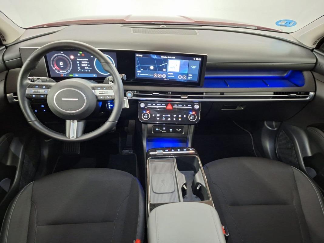 Hyundai Tucson 1.6T 185kW (252CV) PHEV AT Tecno Sky