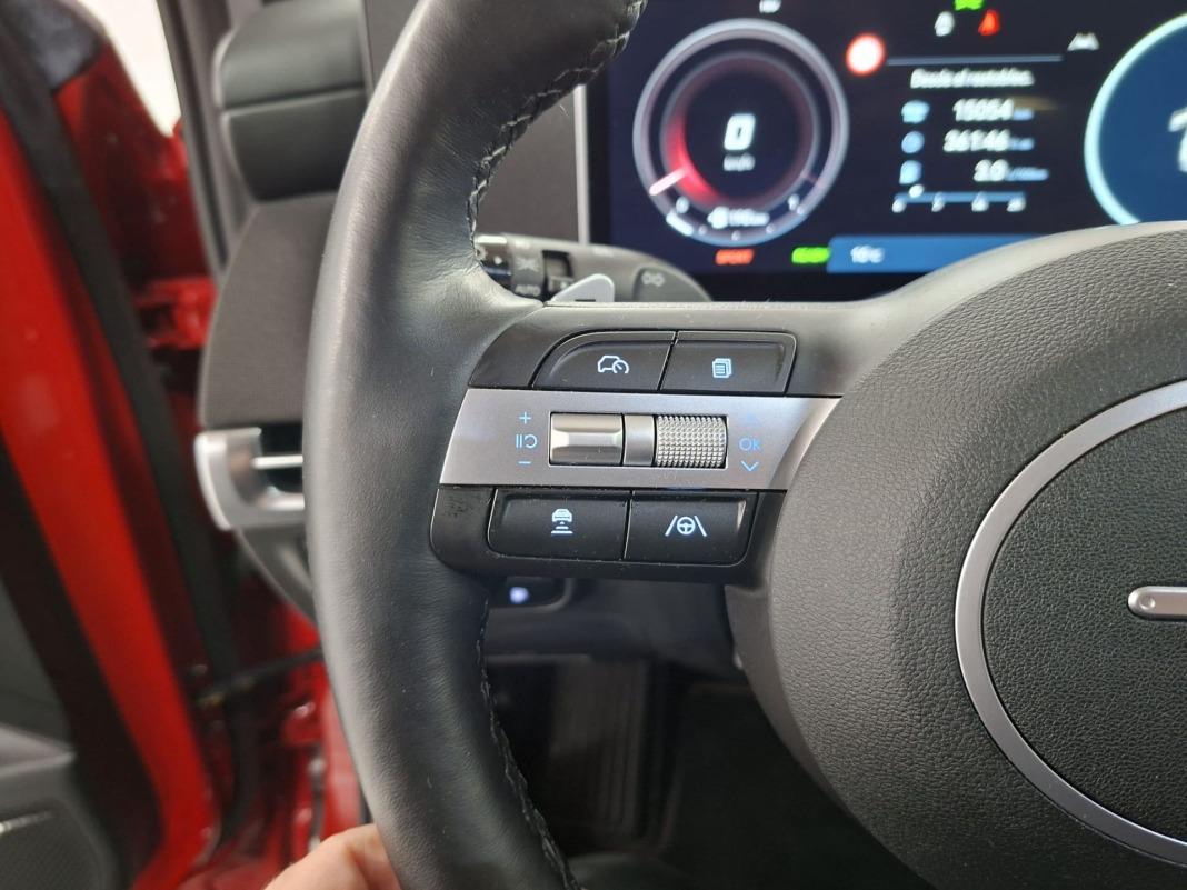 Hyundai Tucson 1.6T 185kW (252CV) PHEV AT Tecno Sky