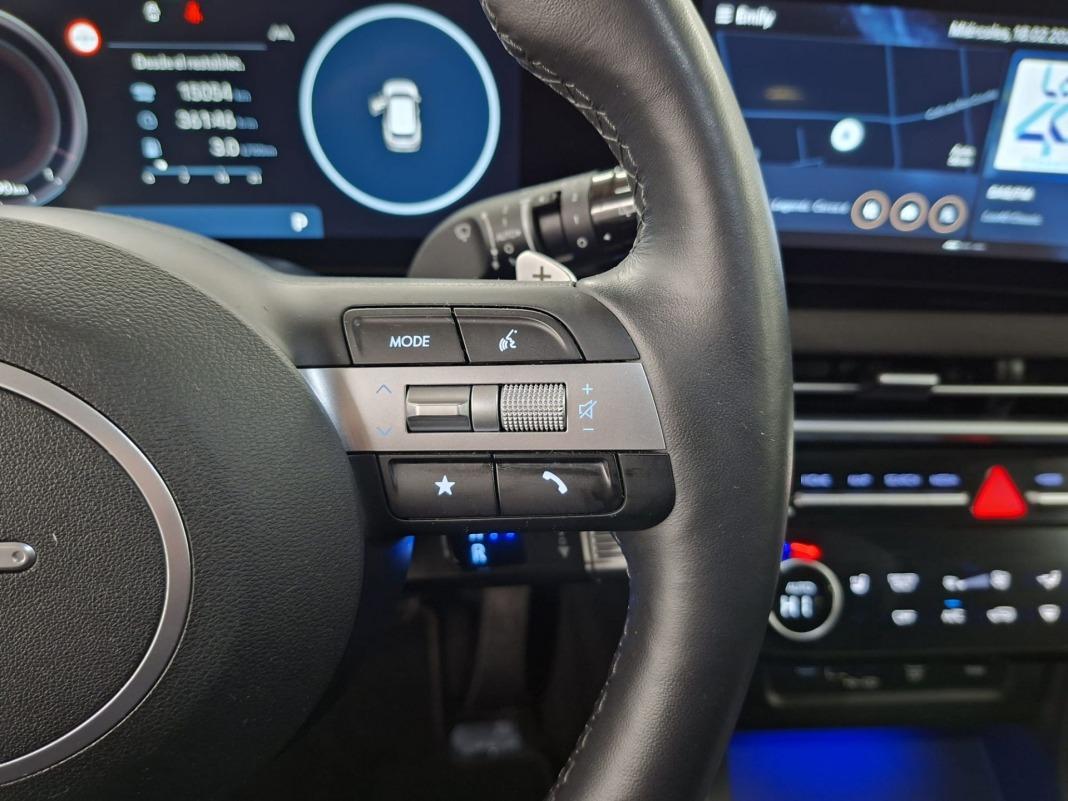 Hyundai Tucson 1.6T 185kW (252CV) PHEV AT Tecno Sky