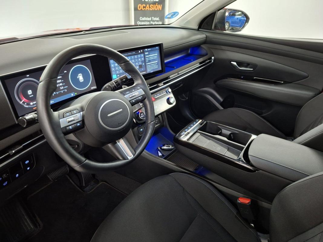 Hyundai Tucson 1.6T 185kW (252CV) PHEV AT Tecno Sky