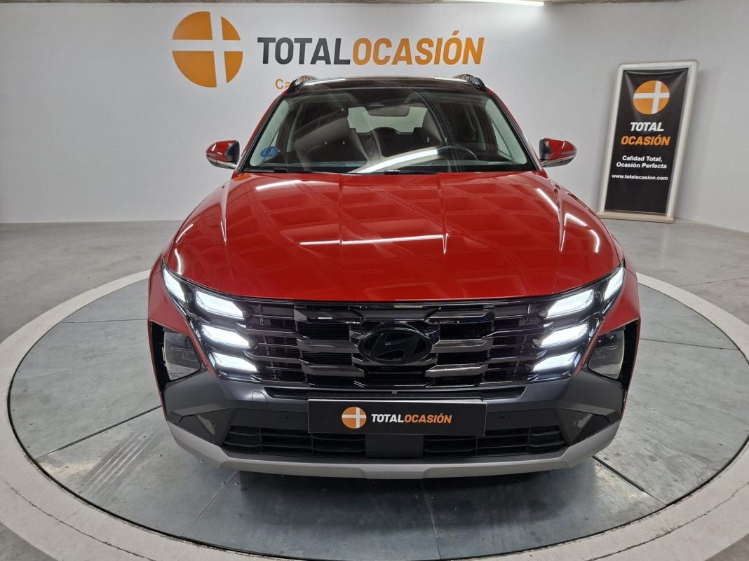 Hyundai Tucson 1.6T 185kW (252CV) PHEV AT Tecno Sky