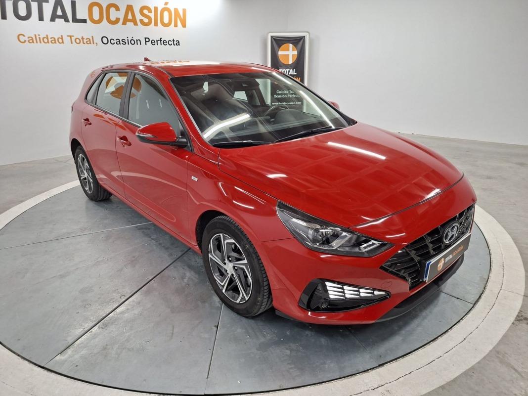 Hyundai I30 1.0 TGDI 48V Klass