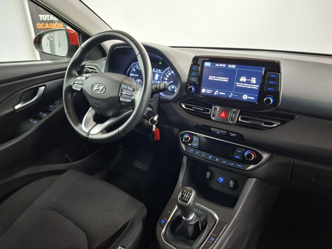 Hyundai I30 1.0 TGDI 48V Klass