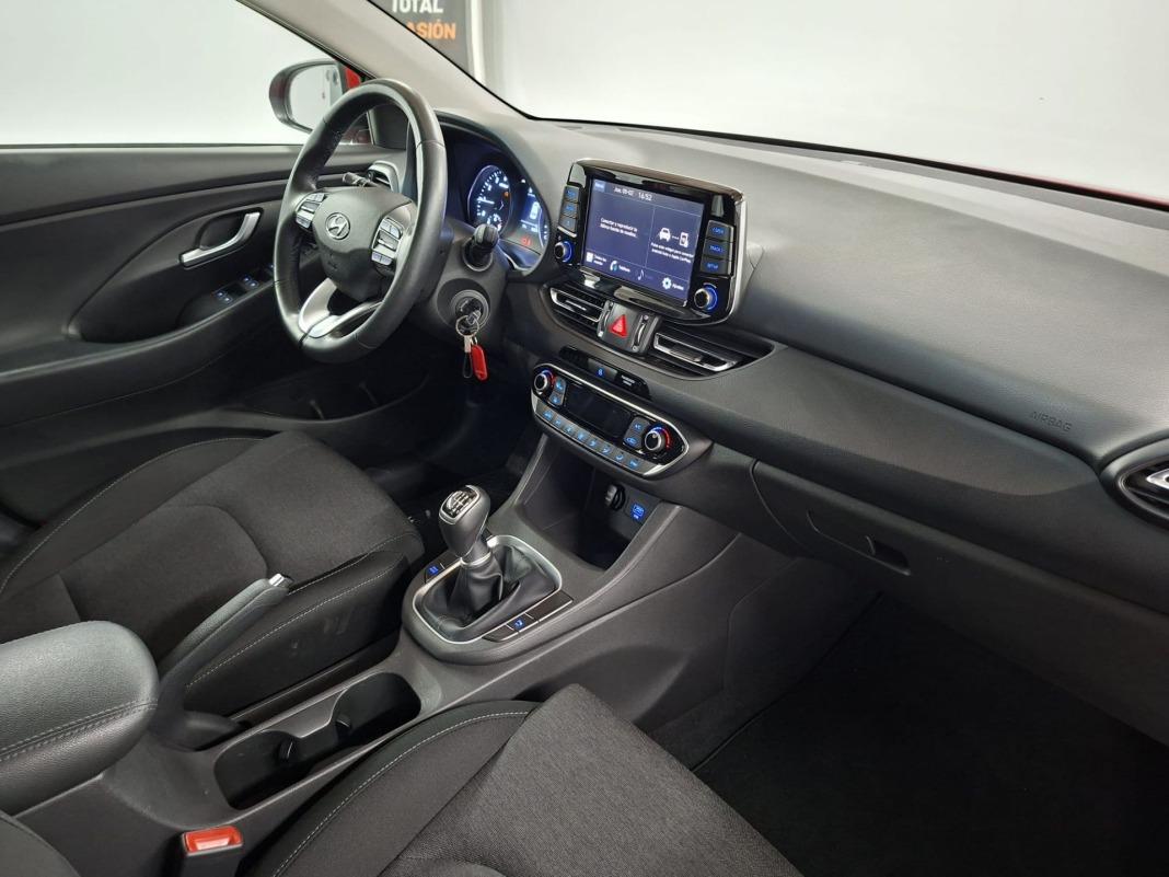 Hyundai I30 1.0 TGDI 48V Klass