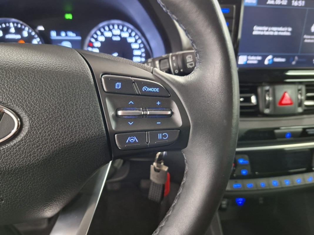 Hyundai I30 1.0 TGDI 48V Klass