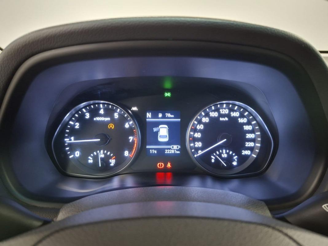 Hyundai I30 1.0 TGDI 48V Klass