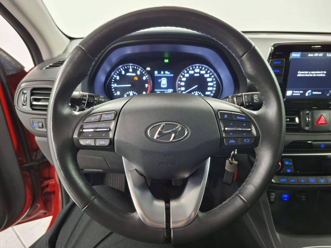 Hyundai I30 1.0 TGDI 48V Klass