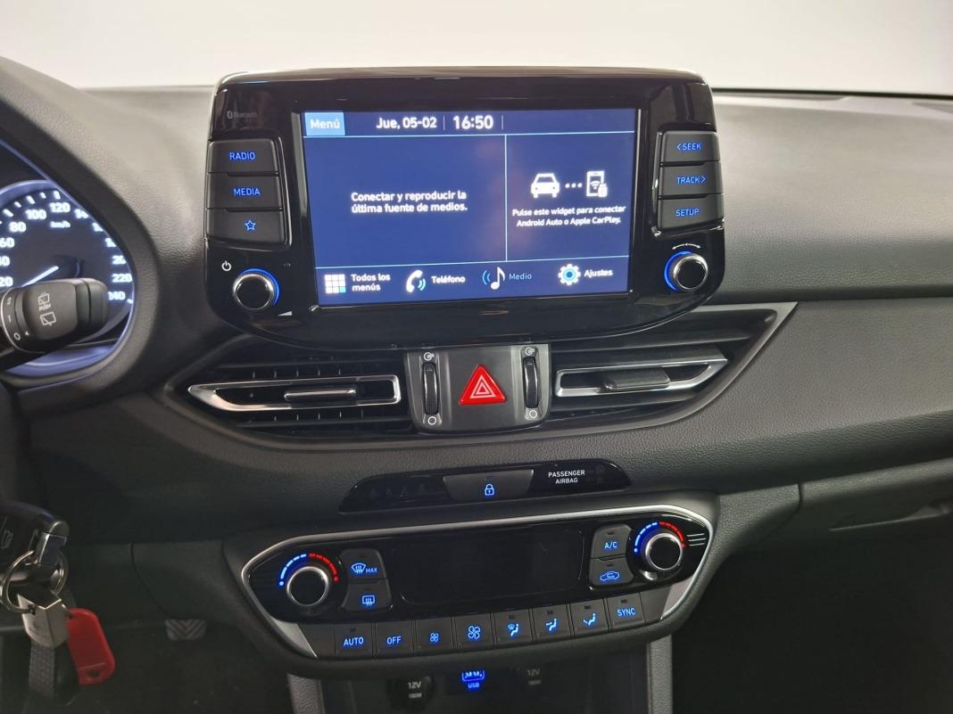 Hyundai I30 1.0 TGDI 48V Klass