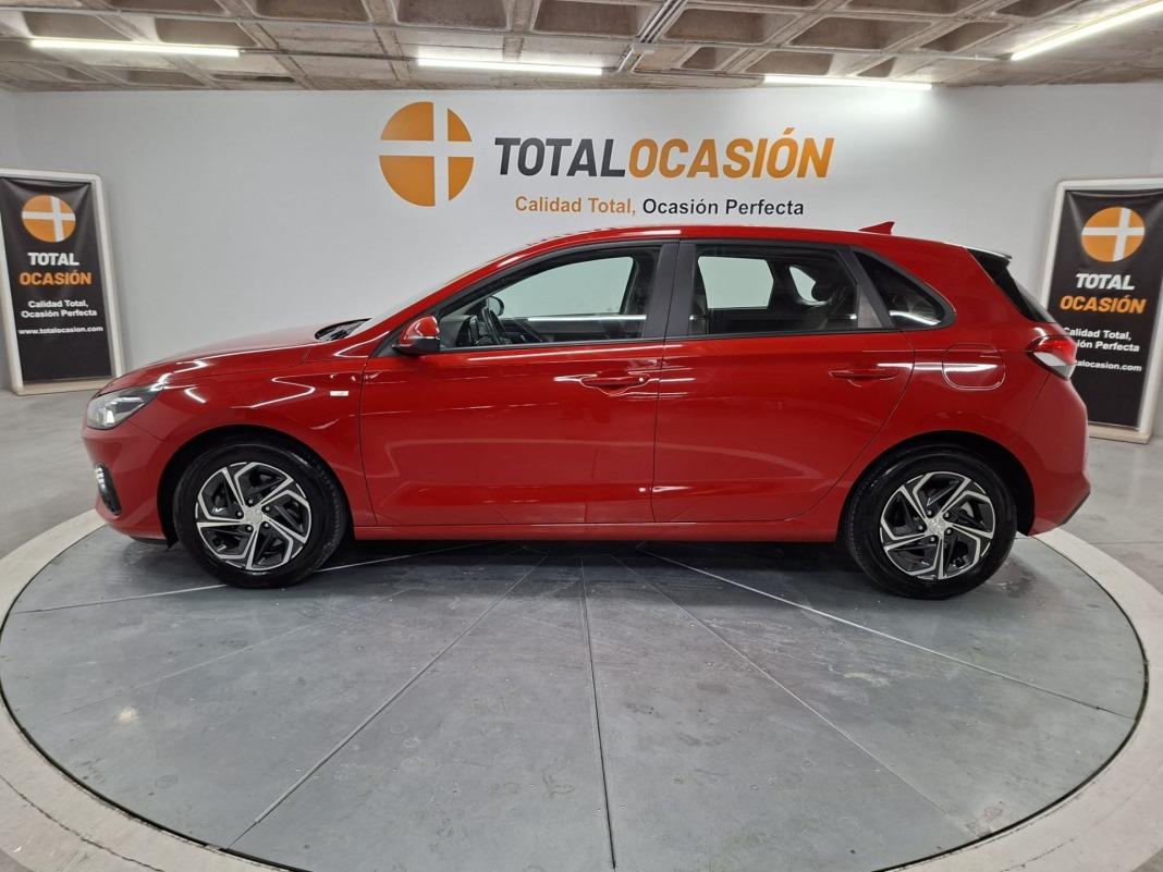 Hyundai I30 1.0 TGDI 48V Klass