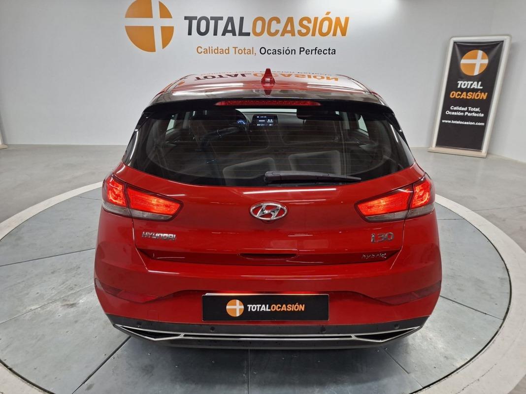 Hyundai I30 1.0 TGDI 48V Klass